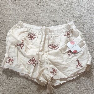 Linen Shorts (boutique)